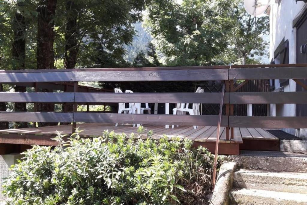 Chalet Oustaou Campan La Mongie Col Du Tourmalet Exterior photo