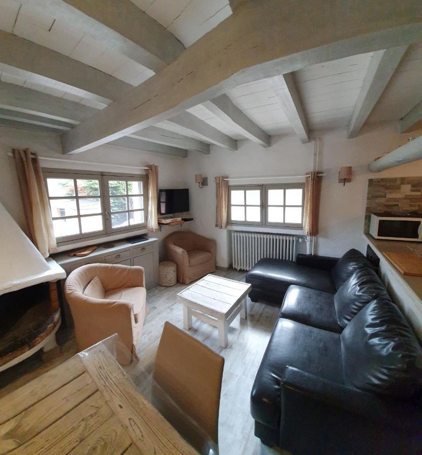 Chalet Oustaou Campan La Mongie Col Du Tourmalet Exterior photo